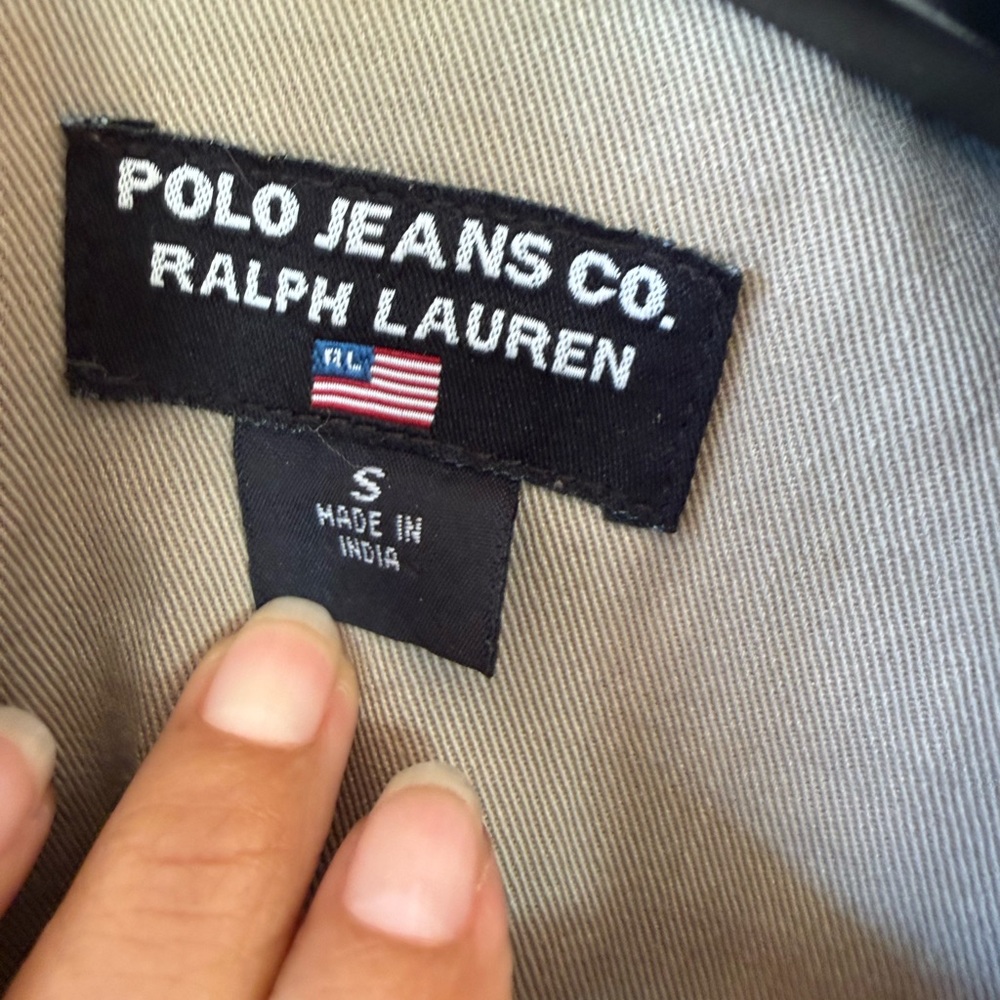 Polo jeans Ralph Lauren! size S - Picture 2 of 7
